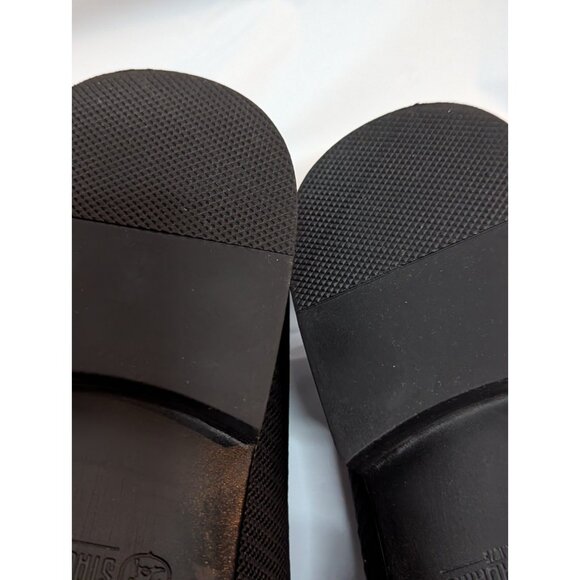 Stacy Adams Men’s Black Slip On Tazewell Loafers Sz 12 M Memory Foam Insoles - Picture 7 of 16